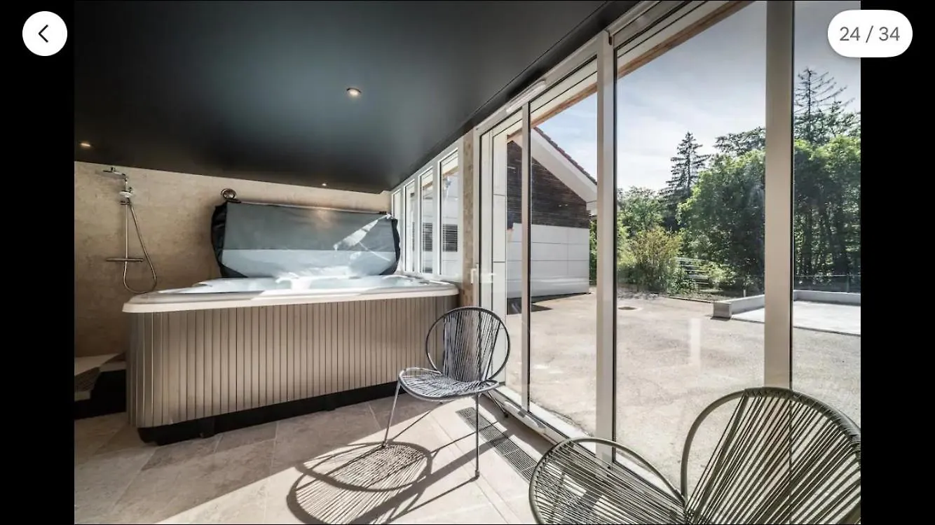 O Songes De Saxel Apartment