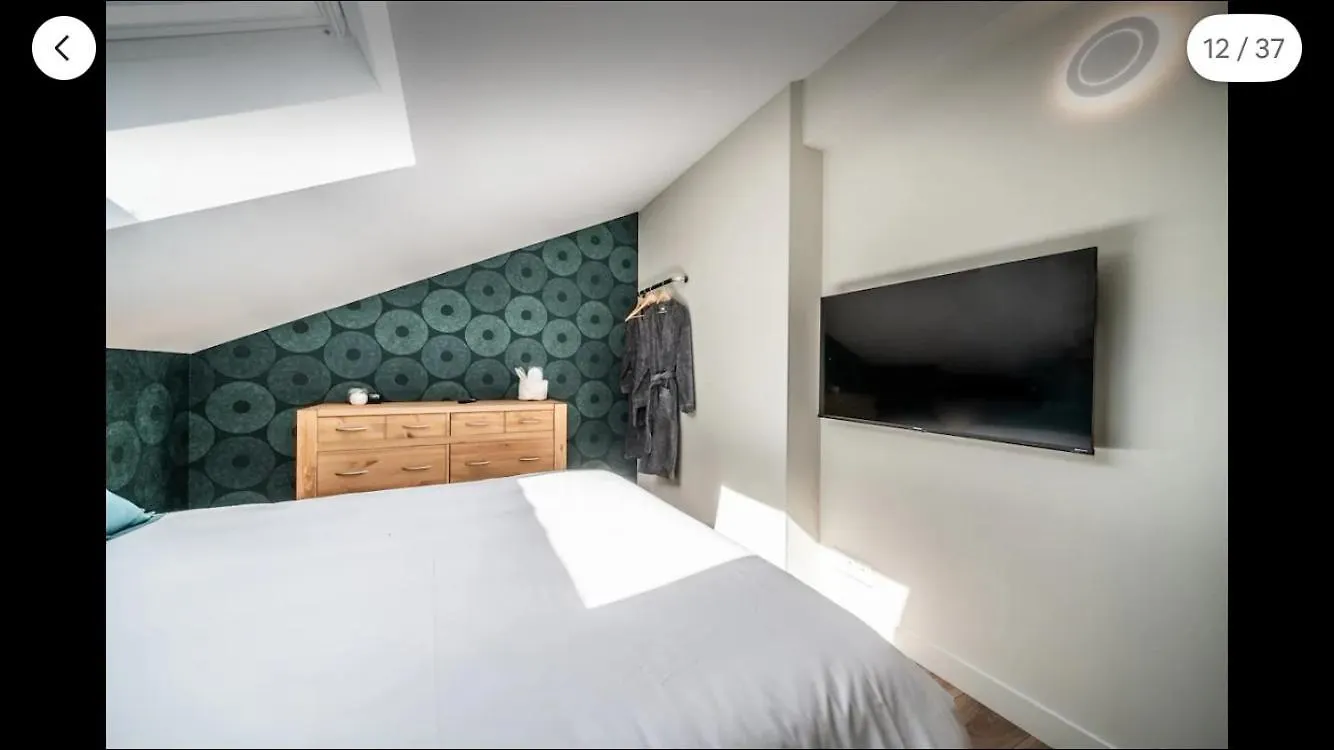 O Songes De Saxel Apartment France