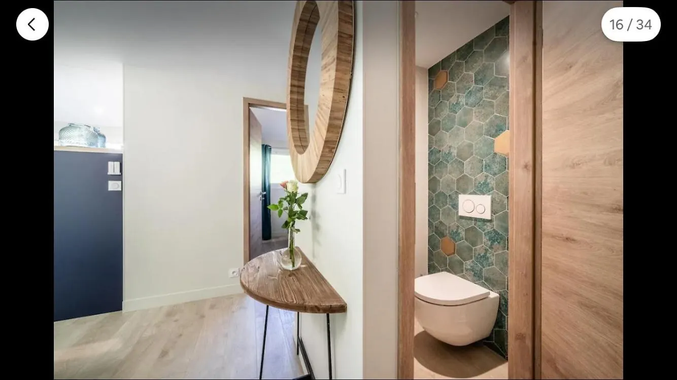 O Songes De Saxel Apartment