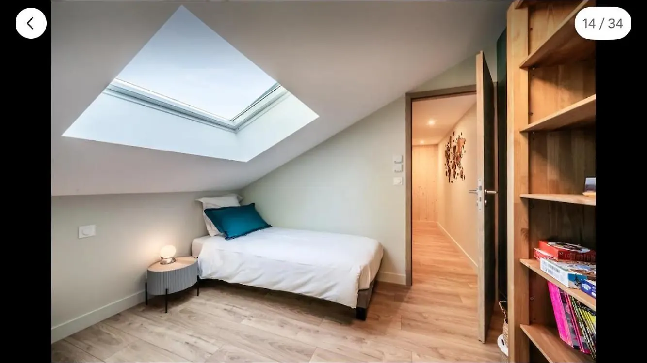 O Songes De Saxel Apartment 0*,  France