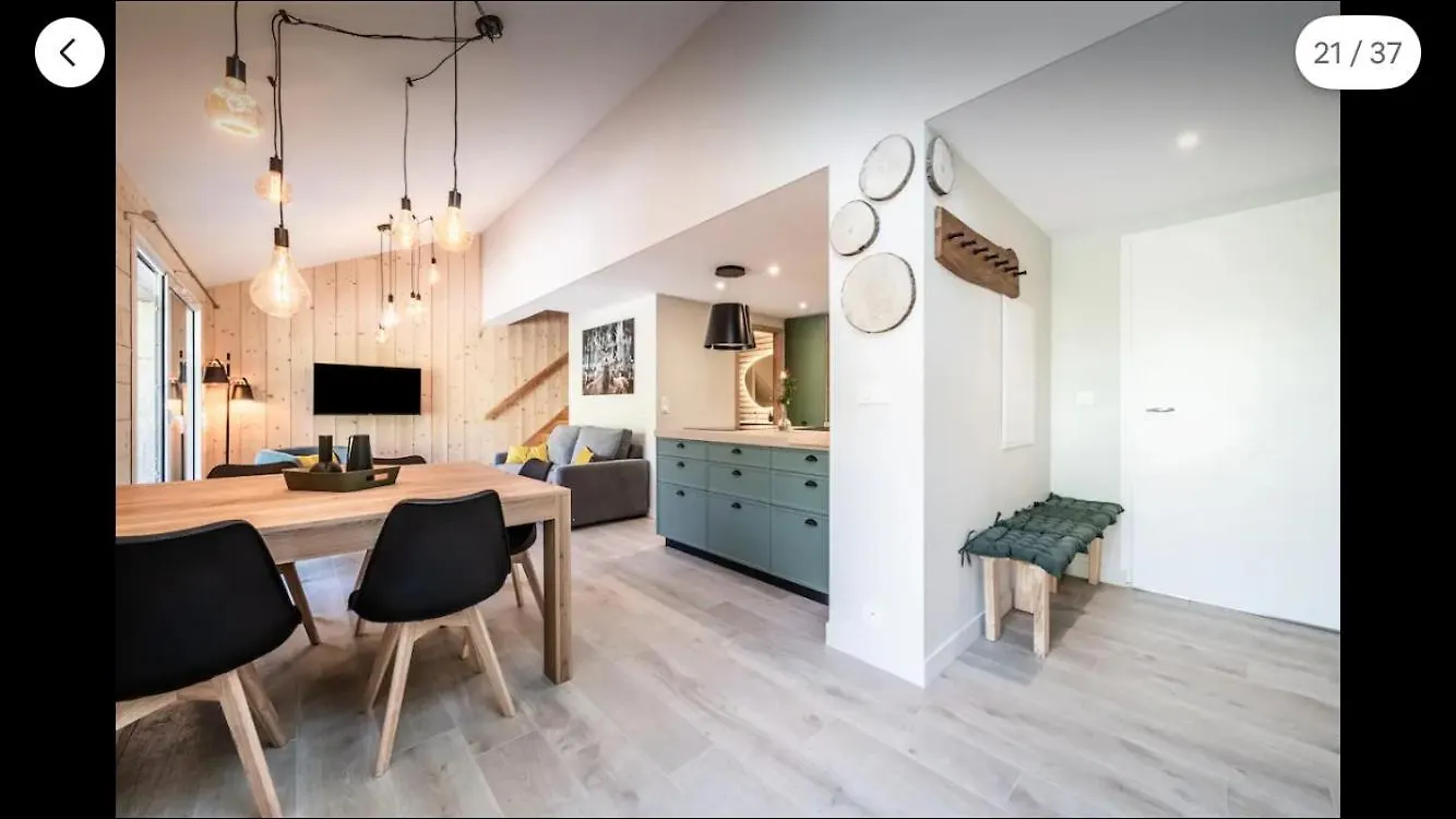 O Songes De Saxel Apartment