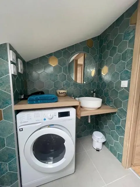 O Songes De Saxel Apartment 0*,