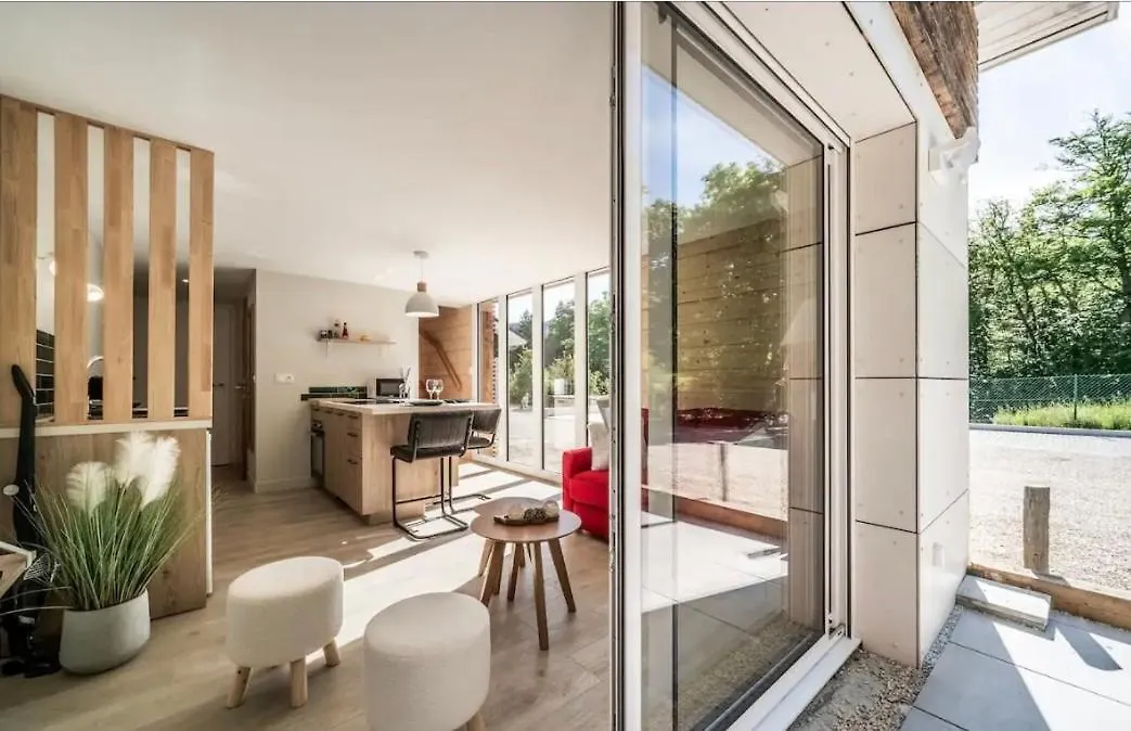 O Songes De Saxel Apartment France