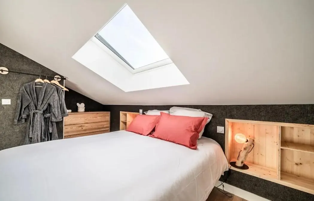 O Songes De Saxel Apartment France