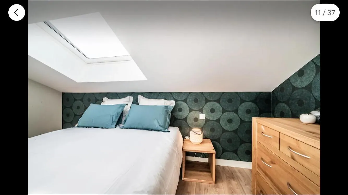 O Songes De Saxel Apartment
