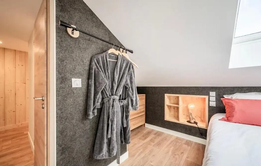 O Songes De Saxel Apartment