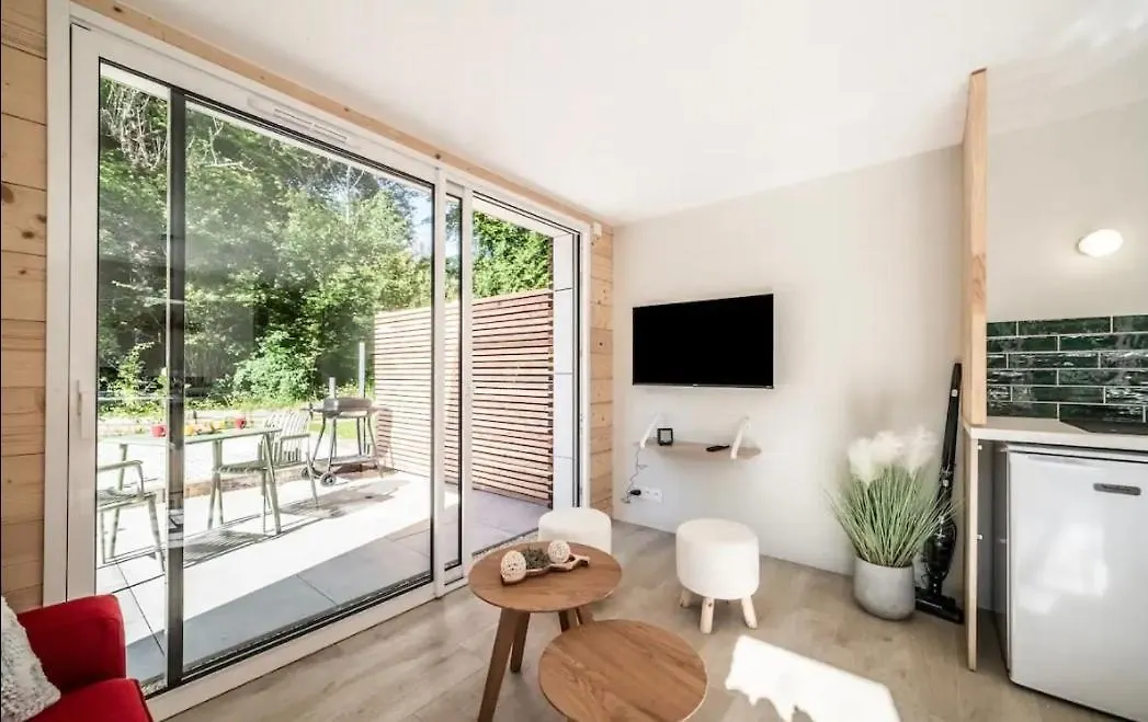 O Songes De Saxel Apartment