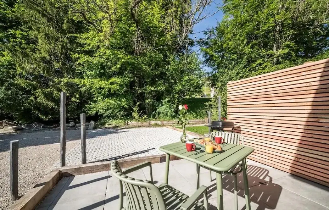 O Songes De Saxel Apartment