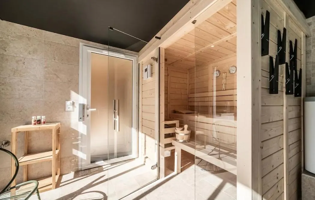 O Songes De Saxel Apartment 0*,