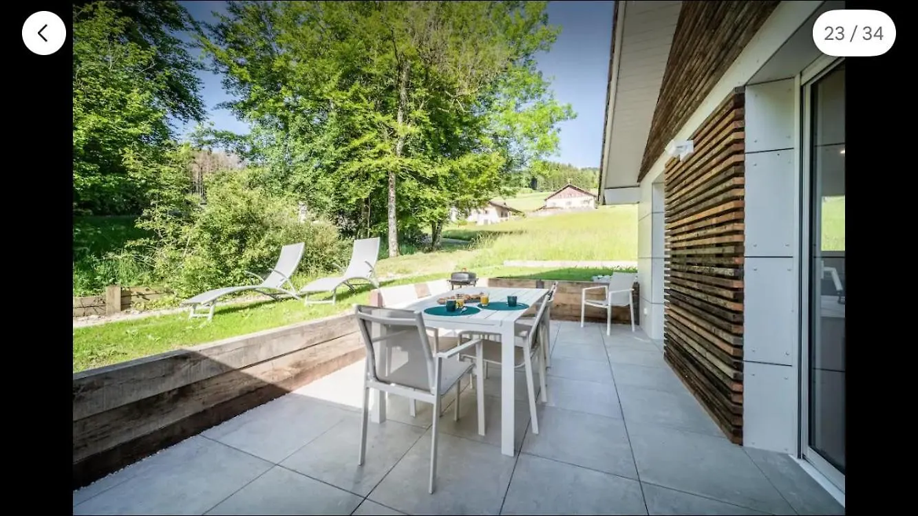 O Songes De Saxel Apartment
