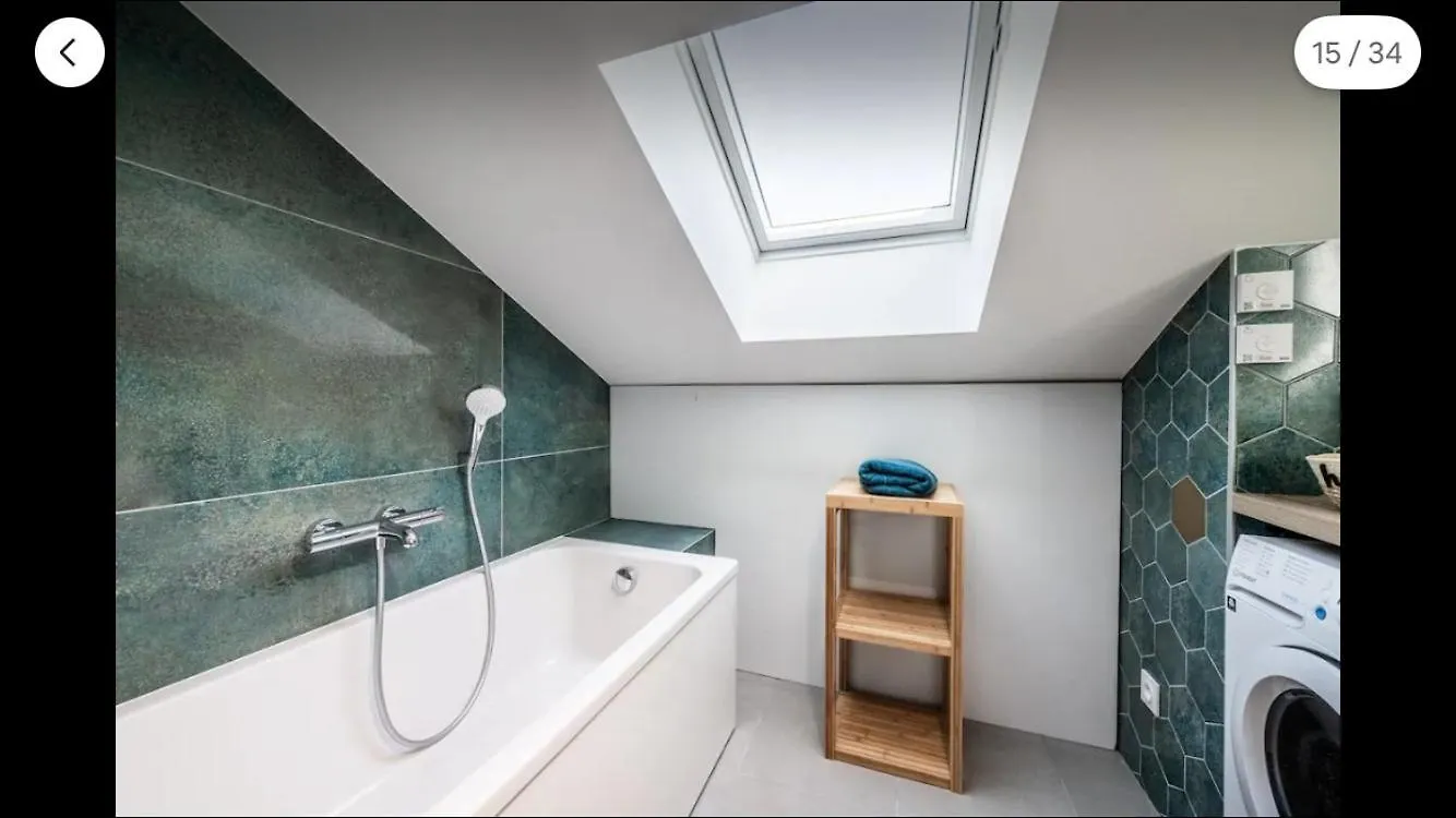 O Songes De Saxel Apartment France