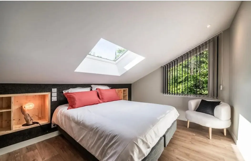 O Songes De Saxel Apartment