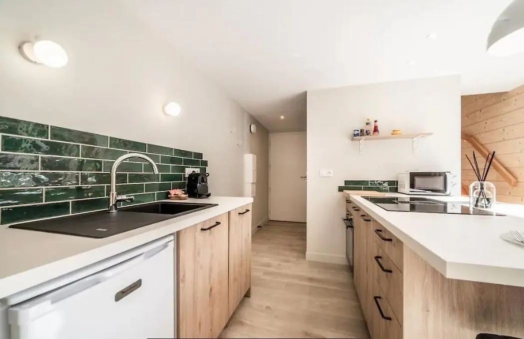 O Songes De Saxel Apartment