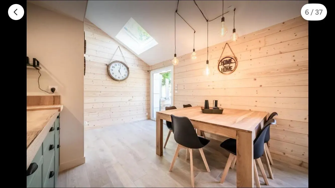 O Songes De Saxel Apartment 0*,  France
