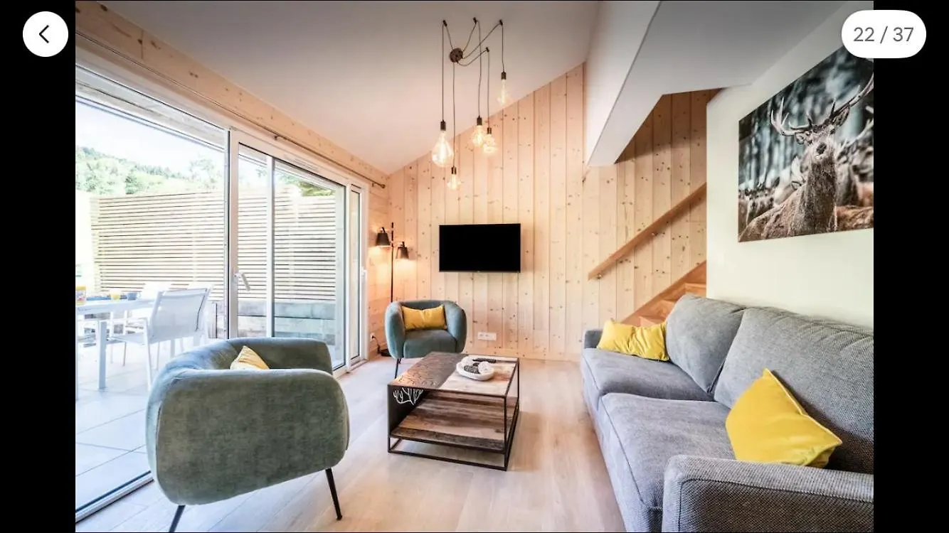 O Songes De Saxel Apartment