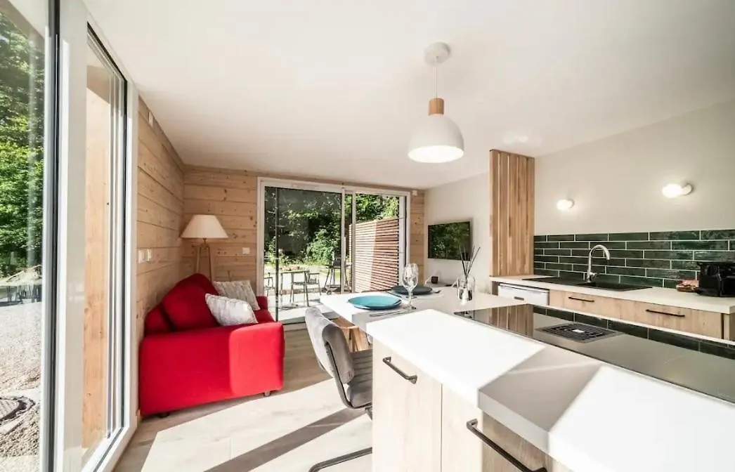 O Songes De Saxel Apartment